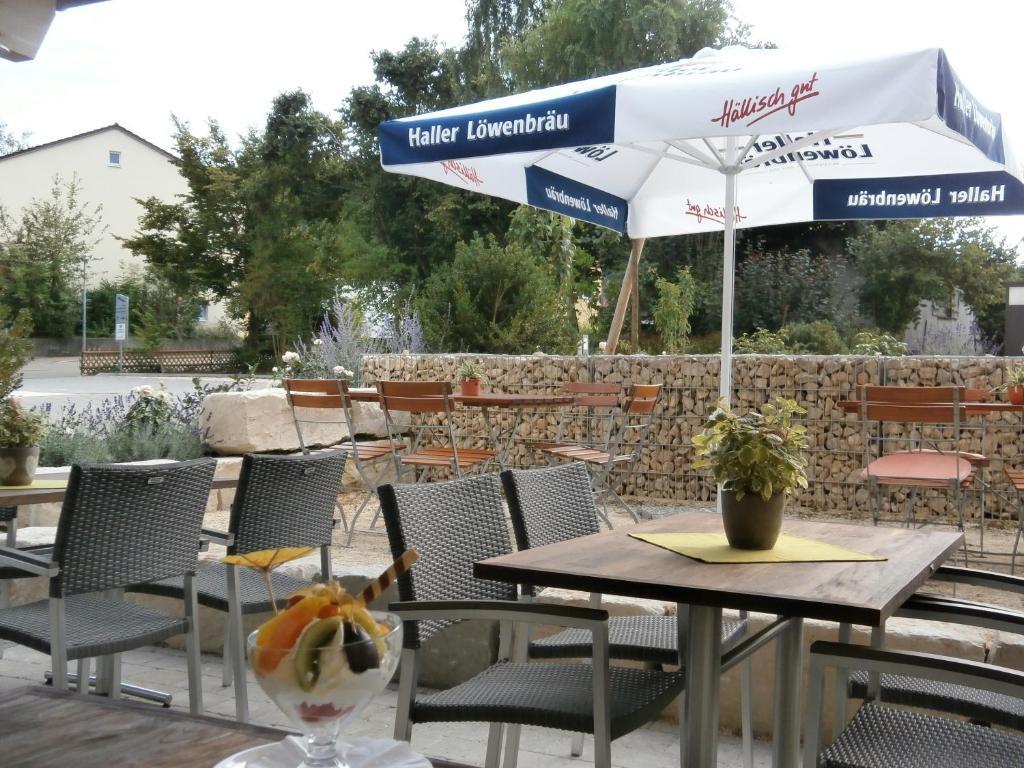 Gasthof Kocherbaehnle Gmbh Gaildorf 外观 照片