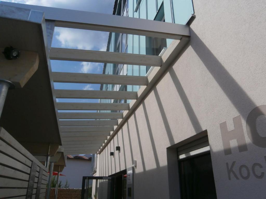 Gasthof Kocherbaehnle Gmbh Gaildorf 外观 照片